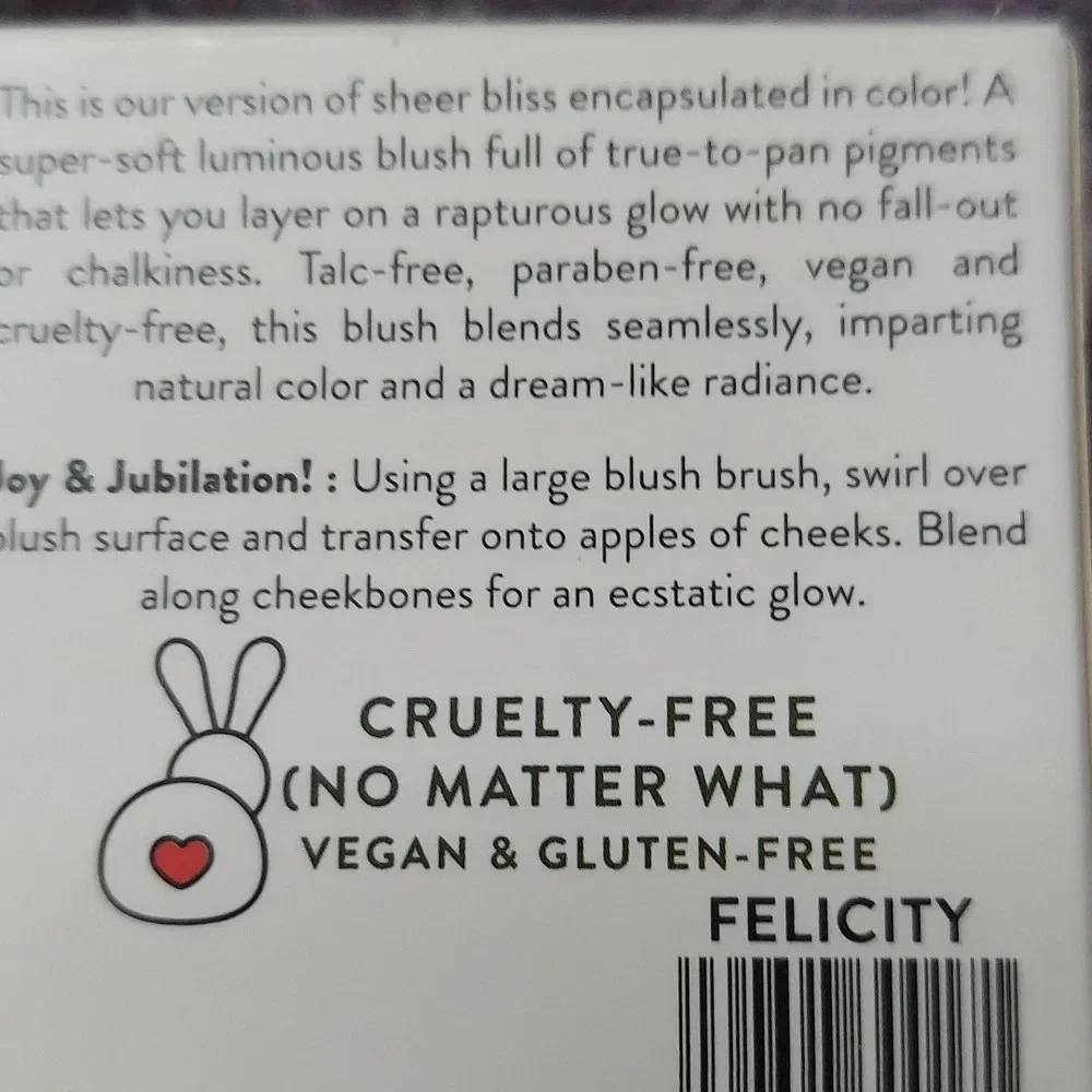 Kaleido Cosmetics super soft